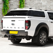 Ford Ranger 2012-2022 Alpha Type-E High Roof Hardtop Canopy